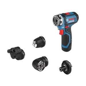 BOSCH CORDLESS DRILL DRIVERS GSR 12V-15 FC 1/10MM 06019F60F0