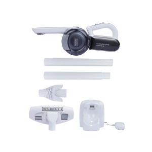 BLACK AND DECKER 18V LI-ION PIVOT VAC PV1820LF-B1