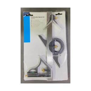 COMBINATION SQUARE SET 300MM