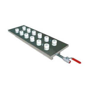 ADVANCE RINSER WITH 12 CUPS FOR PET BOTTLES - R – 12