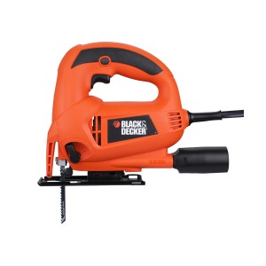 BLACK AND DECKER 480W - VARIABLE SPEED PENDULUM JIG SAW - 3000 SPM KS700PE-IN