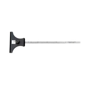 Kristeel 0-150mm Depth Gauge, 1503 DG-1