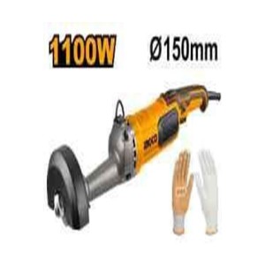 INGCO STRAIGHT GRINDER 1100W 150MM SG11008