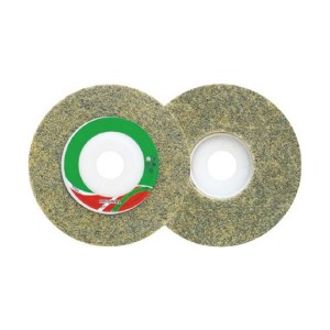 MATRIX NON WOVEN WHEEL FOR MARBLE & GRANITE 4"(120) (100219)