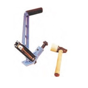 KAYMO FLOORING NAILER MANUAL 18G SERIES XPRO-FN1838 Q500