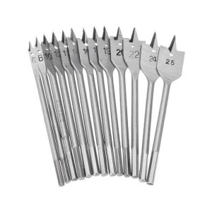 AUTO POWER WOOD FLAT BITS 32MM (500PC)