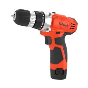 KP TECH CORDLESS DRILL 12V - BK-CLID22001