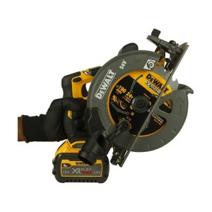 DEWALT CIRCULAR SAW - 190MM - 54V - 9.0 AH - FLEXVOLT - BRUSHLESS DCS575T2-QW