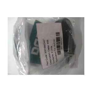 DCA Vaccum Cleaner AVC30 Caster 68