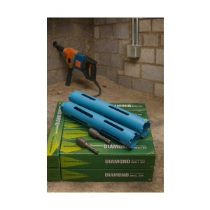 OPEL CBL63 -63MM DRY CORE BIT