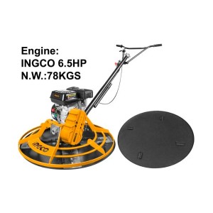 INGCO GASOLINE POWER TROWEL 36" 6.5HP [1PC] - GPT361-2