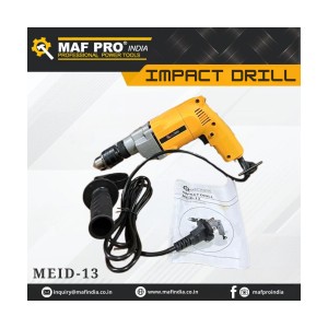 MAF PRO IMPACT DRILL 13MM (MEID-13) TYPE (5PCS)