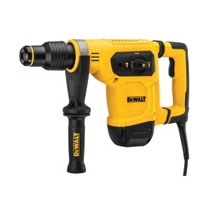 DEWALT 40MM - 1050W - 6.1J - SDS MAX COMBI HAMMER - 5.8 KG D25481K-QS