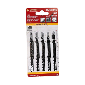 MAF PRO 20PCS JIG SAW BLADES - HCS - T244D