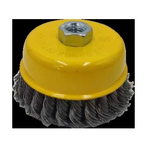 Akari CUP BRUSH 4" TWISTED (M-14) (60PCS)