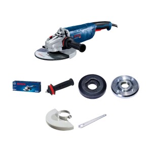 BOSCH ANGLE GRINDER GWS 24-180 2400W 180MM 06018C20F0