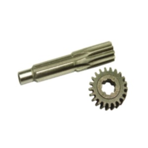 AKARI 2-20 ROTARY HAMMER 20MM GEAR & SHAFT