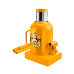 INGCO HYDRAULIC BOTTLE JACK 30TON [1PC] - HBJ3002