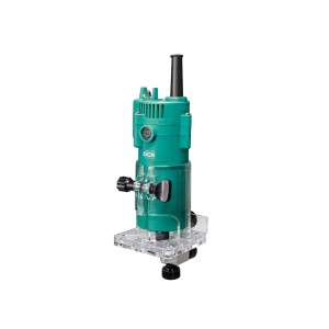 DCA Electric Wood Trimmer 6mm, 350W - Amp02-6