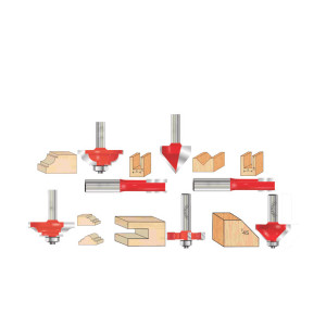 Ideal Router Bits Id Rb 9092