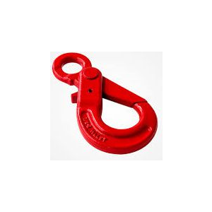 LIFTGEAR SELF LOCKING EYE HOOK CAPACITY- 5T WEIGHT-3.2Kg