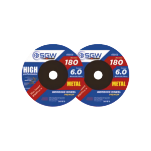 Xtra Power Black Dc Wheel 6.6Mm Sgw - 9 Inch