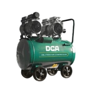 DCA 50L Oil Free Air Compressor - AQE02-2850