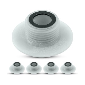 OXYGEN CHAIN SAW SPARE PARTS WORM (2500 PC BOX)