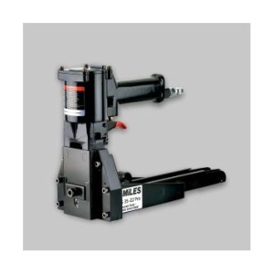 MILES MCS 35-22 PRO PNEUMATIC TACKER/PNEUMATIC CARTON STAPLER