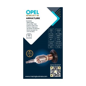 OPEL SELECT ARMATURE - 11E (3WIRES)