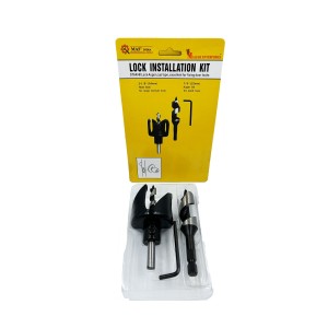MAF LOCK INSTALLATION KIT