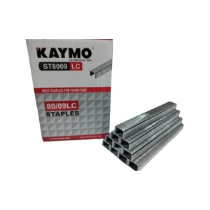 KAYMO STAPLES 8012 LC 80 SERIES ST8012LC (7500PCS/BOX)