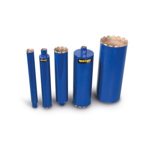 DONGCHENG DIAMOND CORE BIT M22 1-1/4 THREAD UNF 152X455