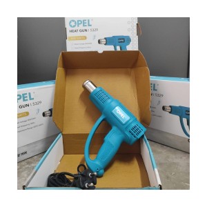 OPEL 5329 HEAT GUN 2200W SLEAK BODY (2 SPEED SYSTEM)