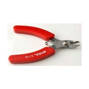 WIGA STANLESS STEEL SIDE CUTTER G116 4.5''