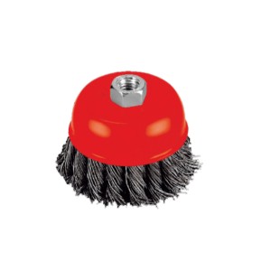 XTRA POWER TWISTED CUP BRUSH 75MMXM10 MX