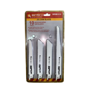 MAF PRO 10PCS RECIPROCATING SAW BLADE - MRSB1010