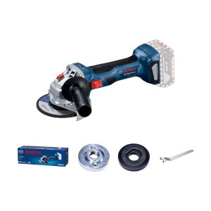 BOSCH CORDLESS ANGLE GRINDER GWS 180-LI 18V (100MM SOLO) 06019H90K0