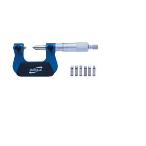 HI-MEZAR SCREW THREAD MICROMETERS 50-75mm