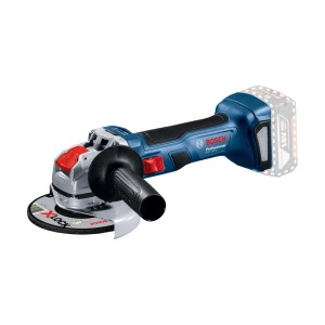 BOSCH CORDLESS ANGLE GRINDER GWX 180 LI 18V 125MM (SOLO) 06019H91K0