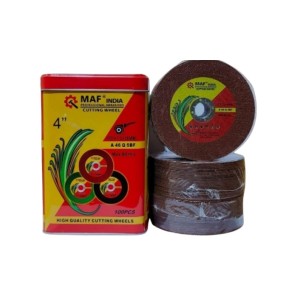 MAF PRO CUTTING WHEEL RED 107X1.2X16MM