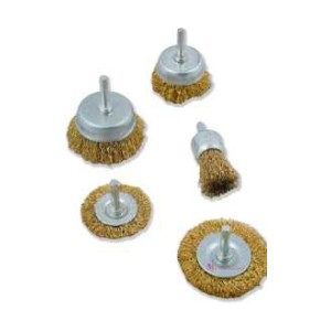MAF 5pcs Brush Set Blister Packing