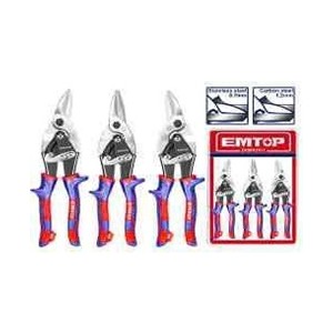 EMTOP 3 PCS AVIATION SNIP SET 250MM EASPK1011