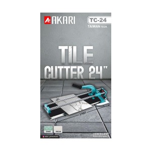 AKARI TILE CUTTER 24" TC-24