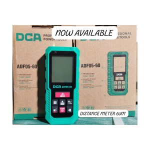 DCA 60M Laser Distance Meter - ADF05-60