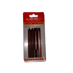 MAF PRO IMPACT DRIVER BITS - MPIB-80