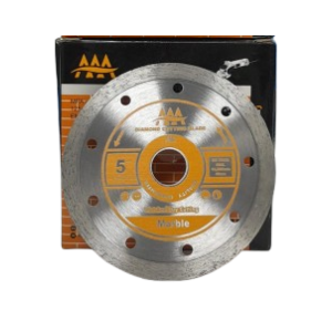 AAA MARBLE BLADE 5" X 10MM RIM