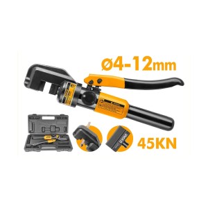 INGCO HYDRAULIC STEEL CUTTER 4-12MM - HHSC0112