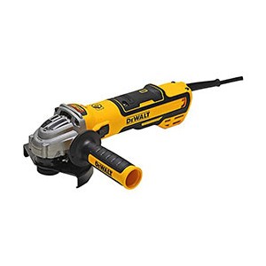 DEWALT 125MM - 1700W - 125MM ANGLE GRINDER - SLIDE S/W - 2.3 KG DWE4347-QS