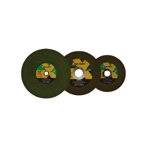 Xtra Power Double Net Green Cut Off Wheel G1 - 5 Inch